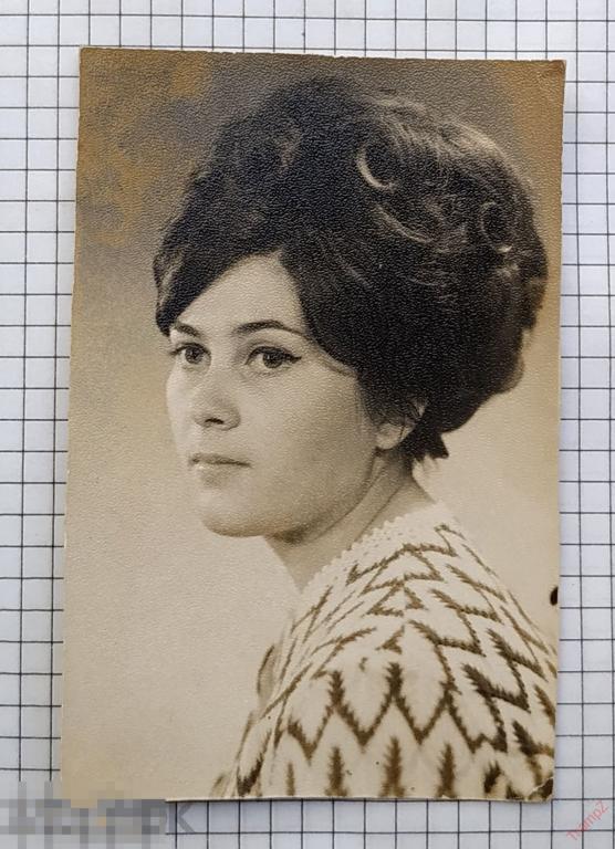 Фотография девушка портрет мода прическа #76* 