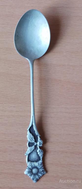 Ложка чайная мельхиоровая (ALP)