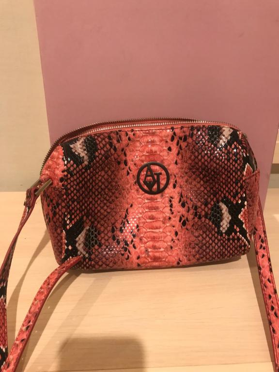 Сумка кросс-боди женская Armani Jeans оригинал