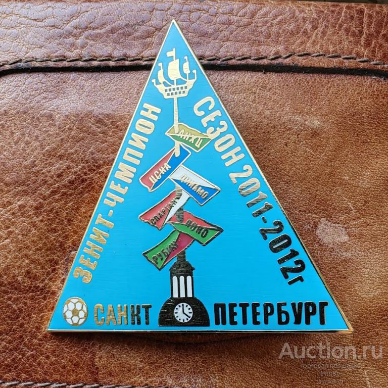 Зенит чемпион Спартак ЦСКА Динамо Анжи Локомотив №2 (ошибка)