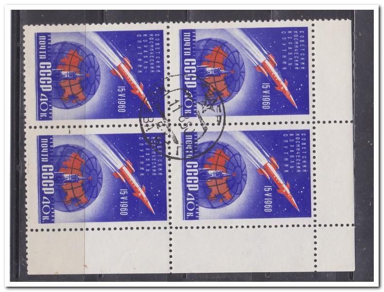 1960 кварты первый корабль спутник квартблок угловой гаш кс