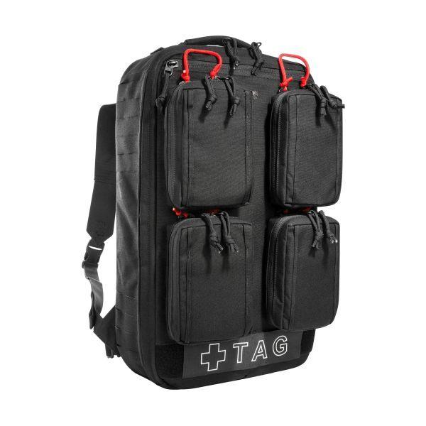 Рюкзак Tasmanian Tiger Notfallrucksack Medic Mascal Pack schwarz