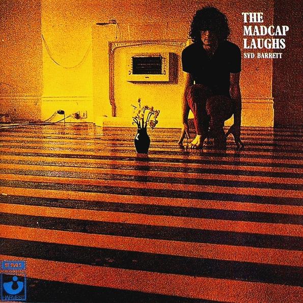 Syd Barrett / The Madcap Laughs (LP)