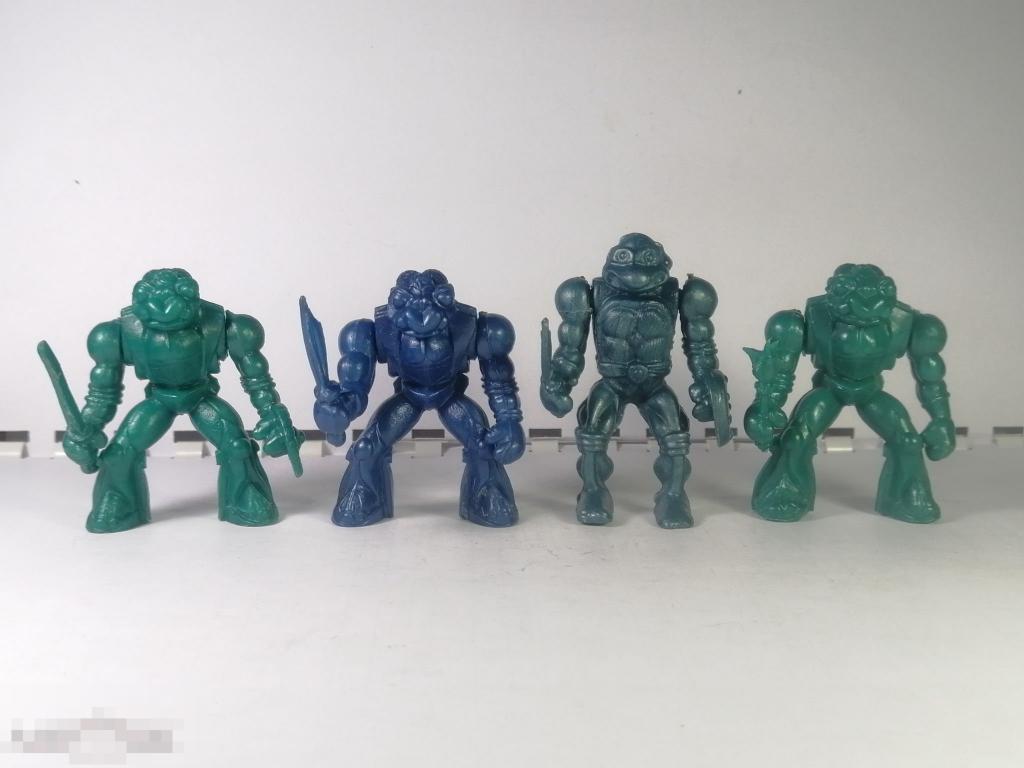 Технолог. Черепашки Ниндзя. Робозвери. Звероботы.