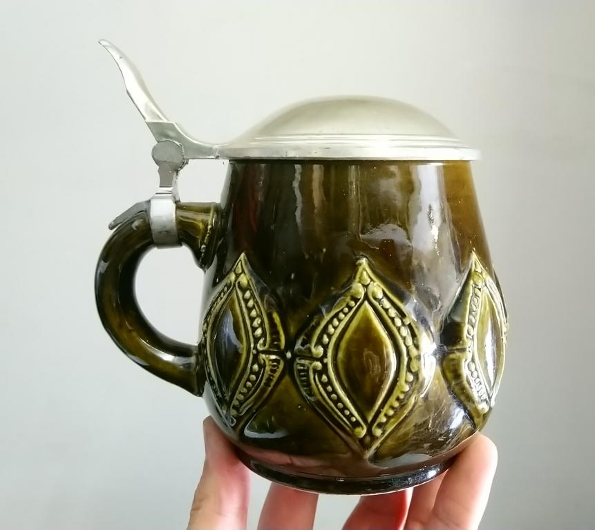 пивная кружка винтаж Германия