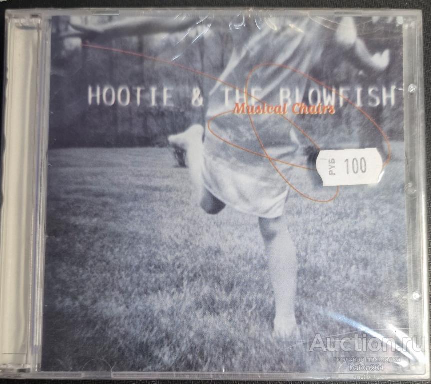 CD:HOOTLE & the BLOWFISH. Новый в упаковке.