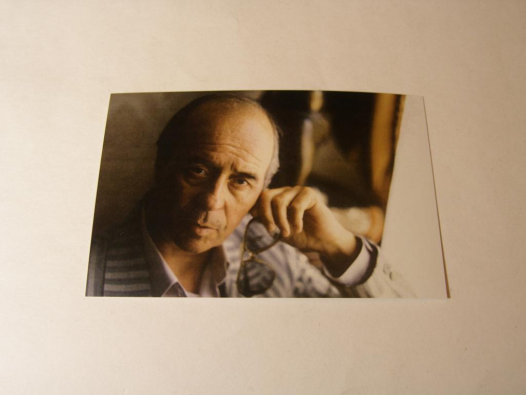 Артисты Кино. Олег Борисов.