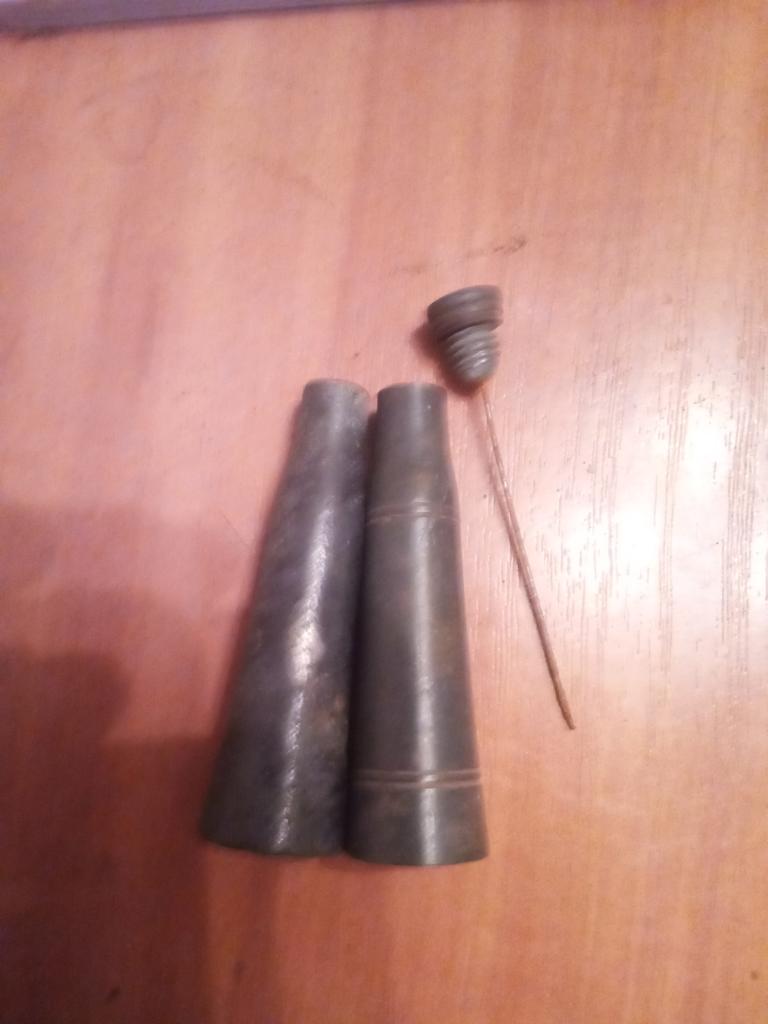 маслёнка от винтовки манлихер-каркано без крышки