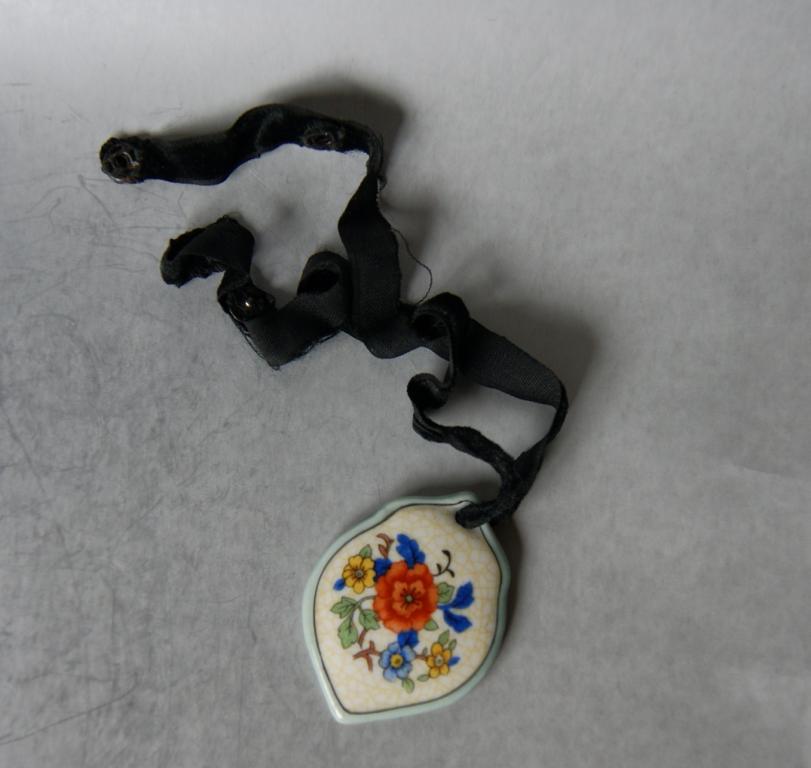 подвеска Rosenthal  Розенталь фарфор Германия