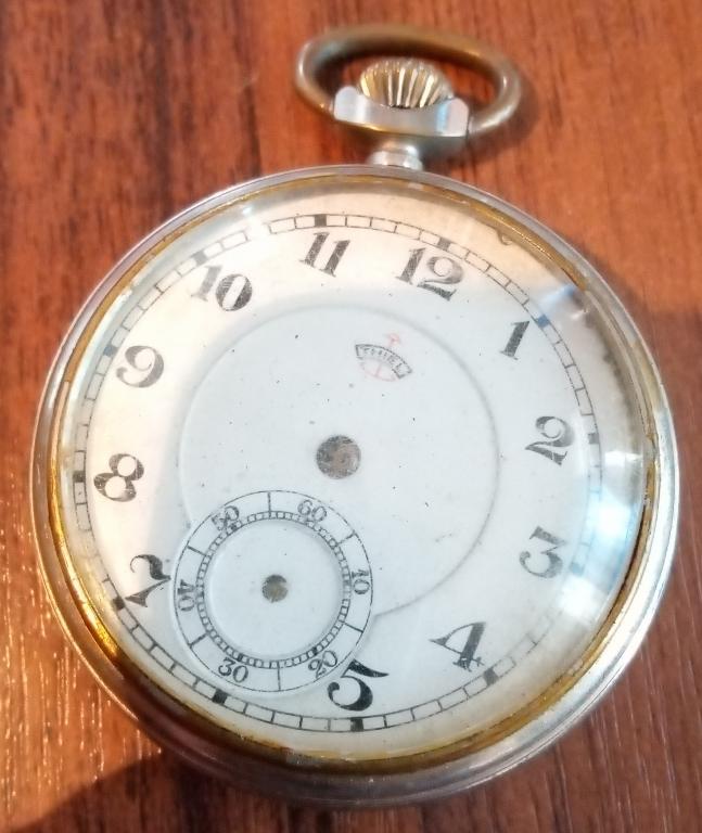 Часы Карманные(на  запчасти)4.