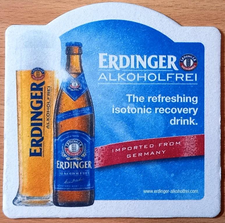 К19.659 БИРДЕКЕЛЬ ПИВО ERDINGER