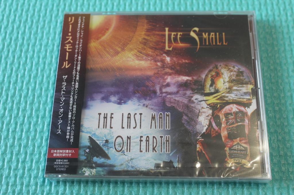 Lee Small / The Last Man On Earth 23 / Japan