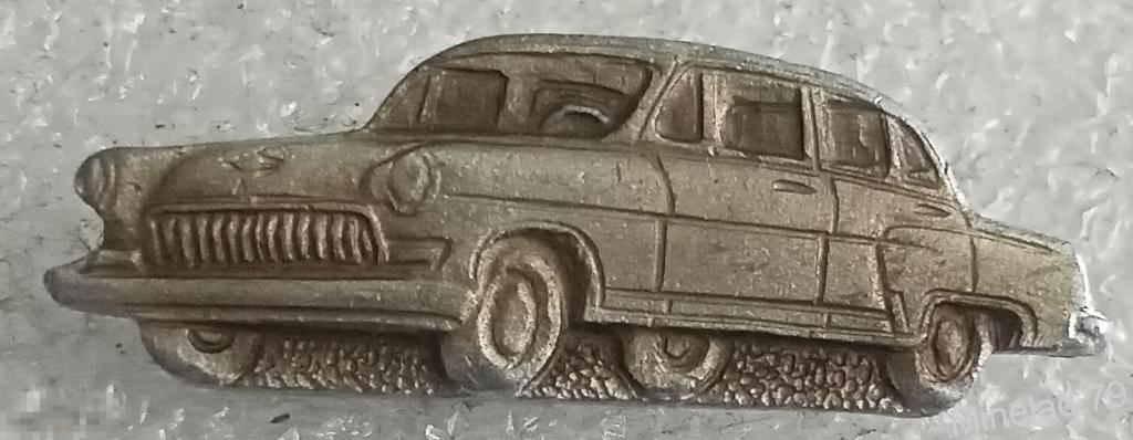 Значок Автомобиль 