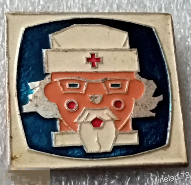 Значок Детский 