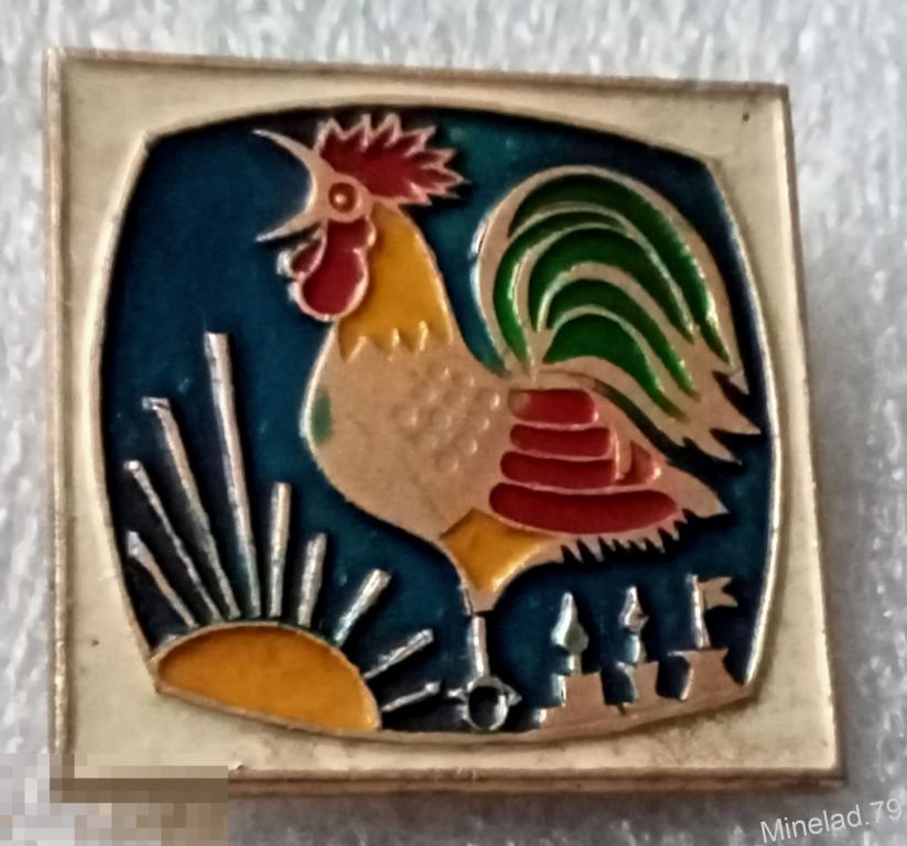 Значок Детский 