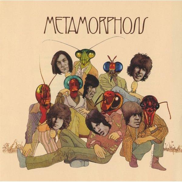 The Rolling Stones / Metamorphosis (LP)