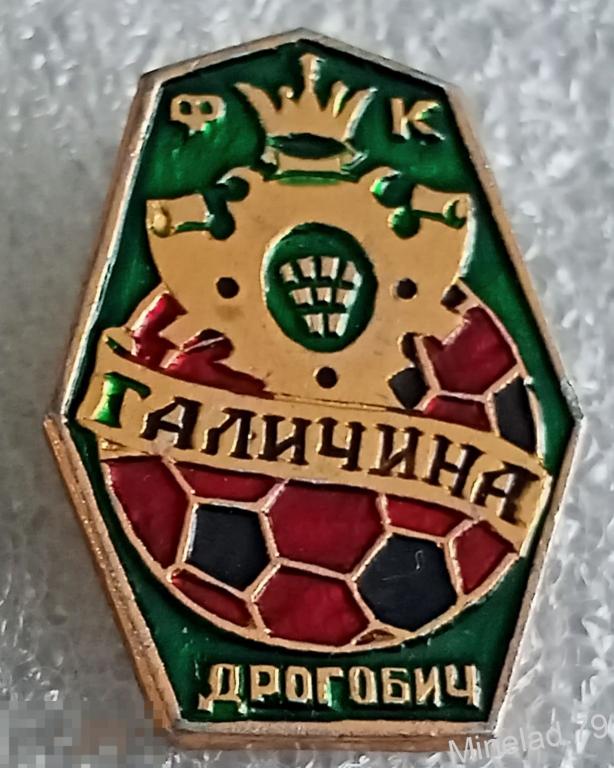 Значок спортивный клуб 