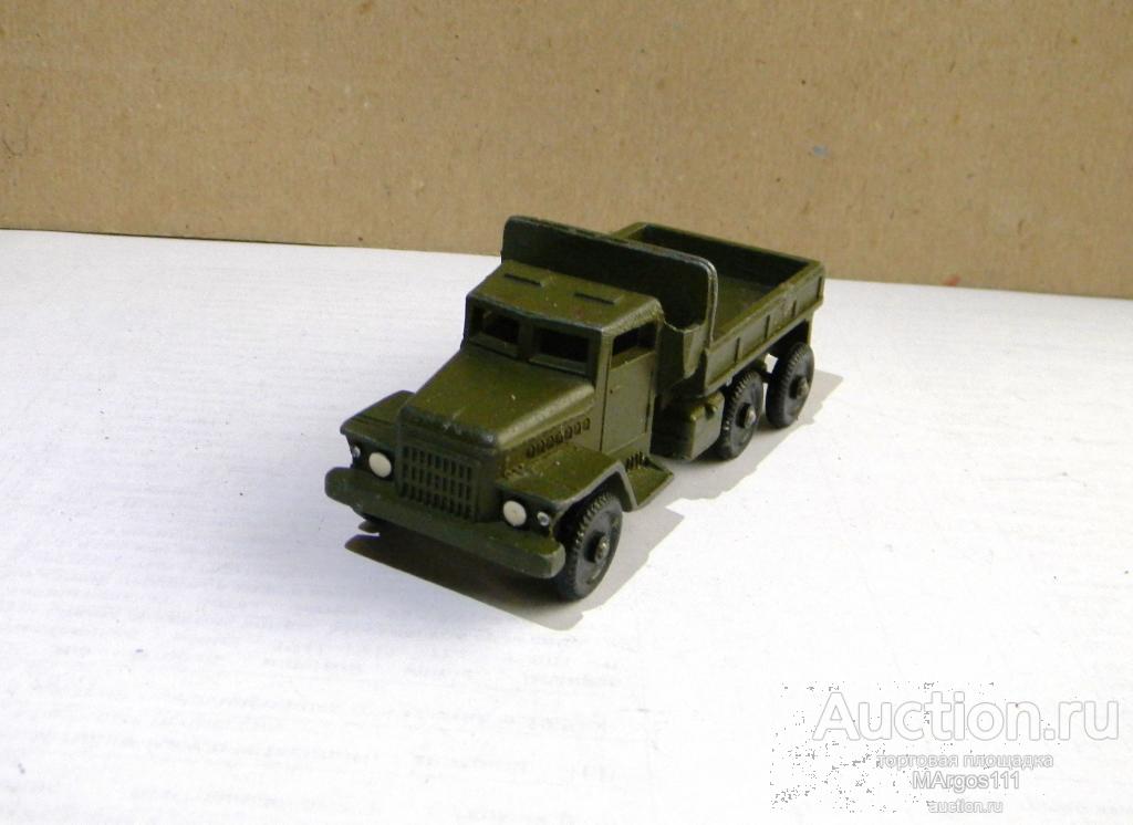 ГРУЗОВОЙ КРаЗ ТПЗ Тула металл