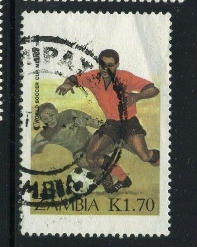 Замбия 1986 год  Чемпионат мира по футболу 1986 года – Мексика Гаш
