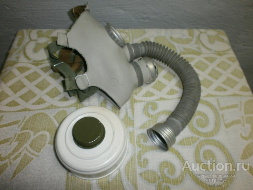 ПРОТИВОГАЗ ДЕТСКИЙ С СУМКОЙ Пр-во СССР