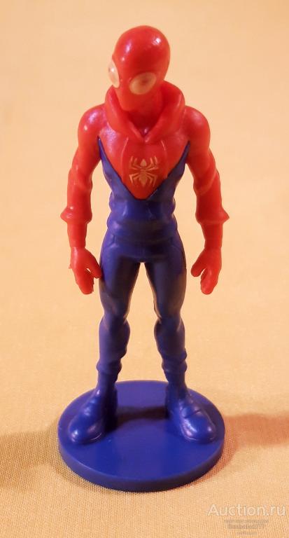 Игрушка Фигурка Sweet Box "Человек-паук" Marvel. SB. Свит бокс. 7,8 см.
