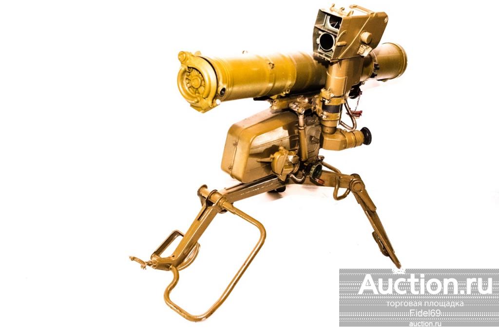 ММГ макет ПТРК 9К111 «Фагот» (оригинал)