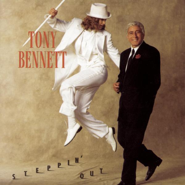 Tony Bennett / Steppin' Out (CD)