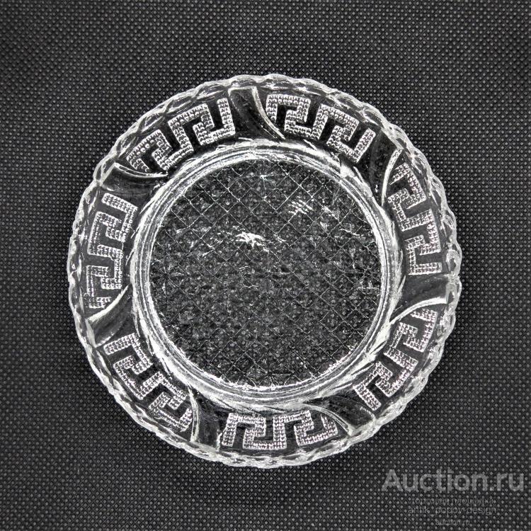 Набор розеток (6+1 шт.), Завод братьев Курженковых (?), до 1917 г.