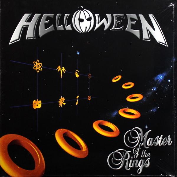 Helloween / Master of the Rings (LP)