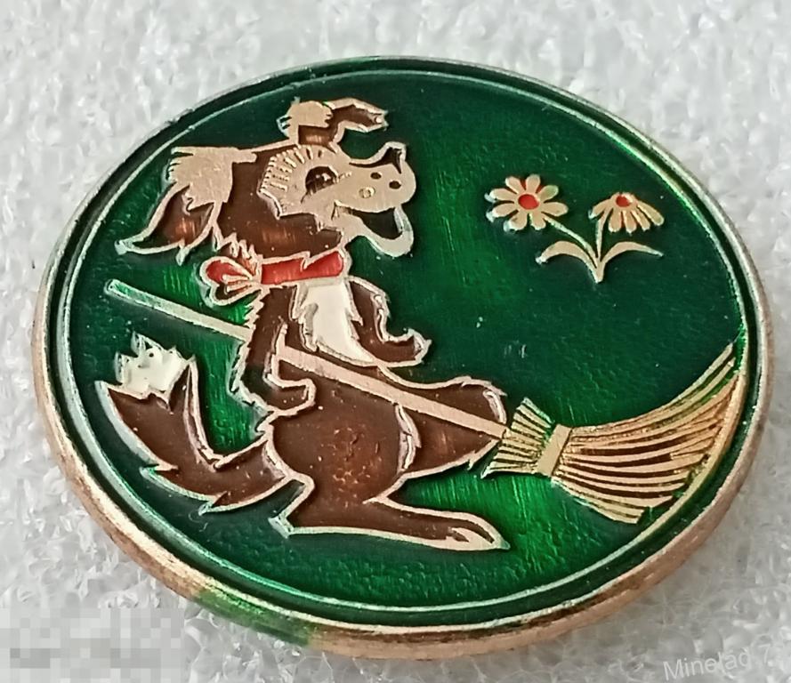 Значок Детский 