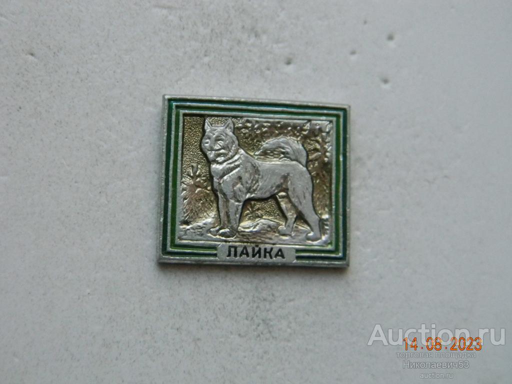 Лайка, серия Породы собак