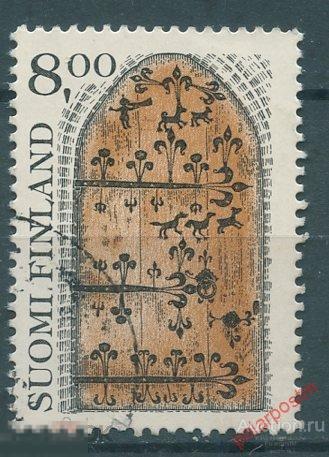 Y85 Финляндия 1983 921 Декоративно-прикладное искусство 