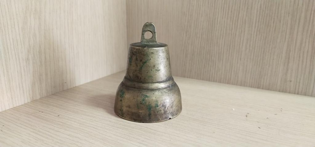 Колокол .19-й век. Бронза. 2.