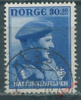 MG10 НОРВЕГИЯ 1946 313 Наследный принц Олаф 