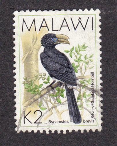 Малави 1988 Фауна Птица (6114)