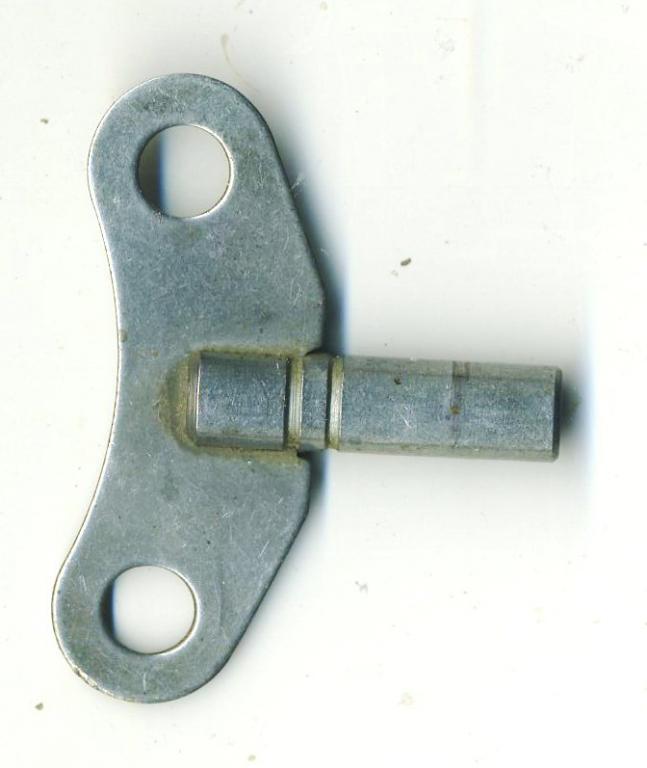 Ключ для часов_квадратное сечение 4 мм