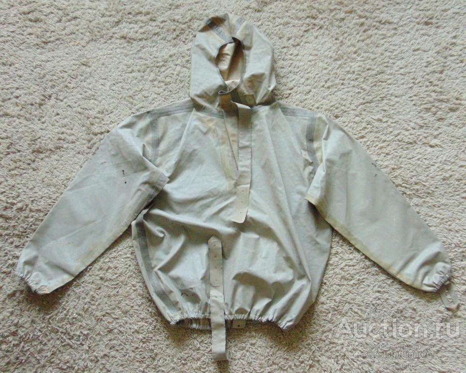 Куртка легкого защитного костюма Л-1, ВС СССР.