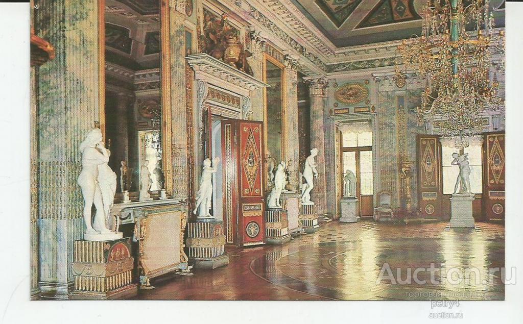 21929.Останкино.Дворец.Итальянский павильон.