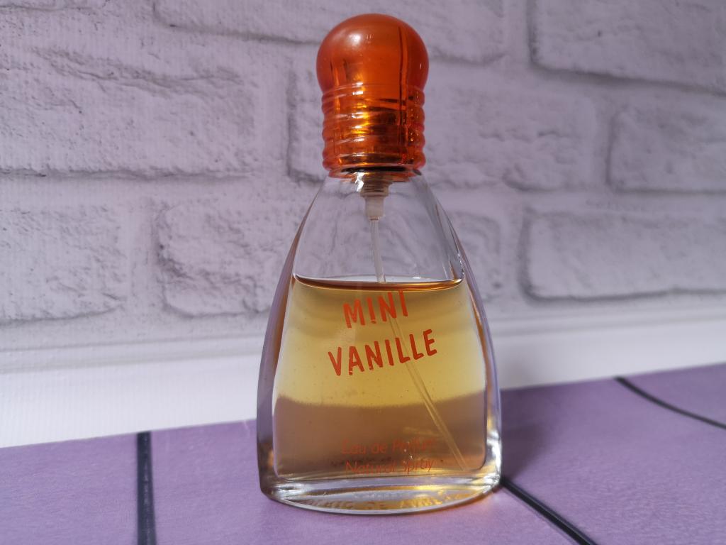 Mini Vanille Ulric de Varens 2010 год РЕДКОСТЬ
