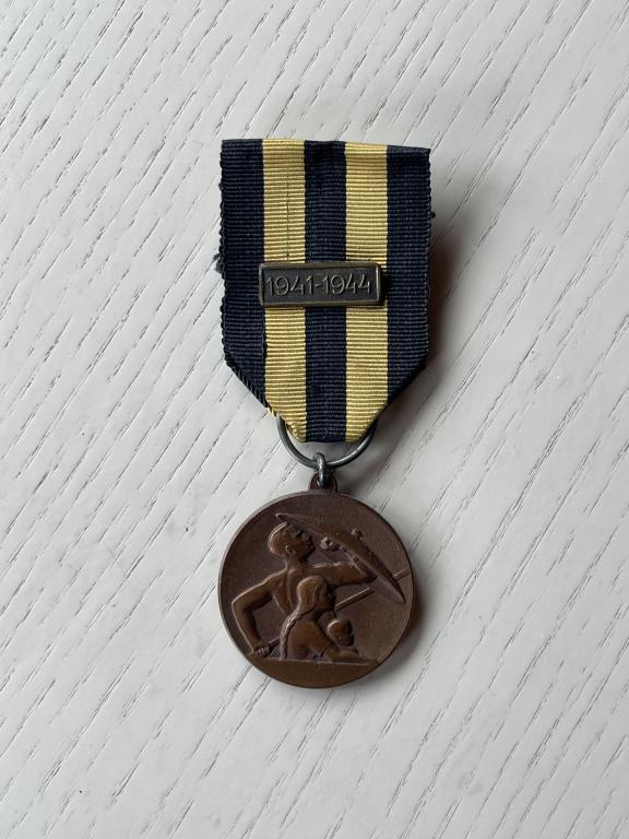 Финляндия медаль