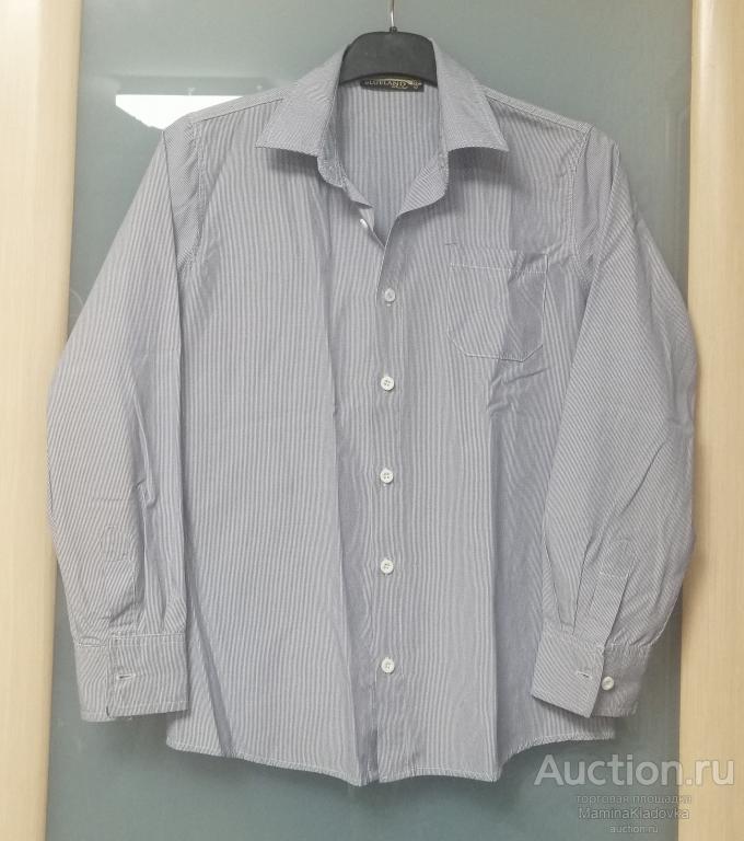 Рубашка "Blueland" размер 152 (ДО113)
