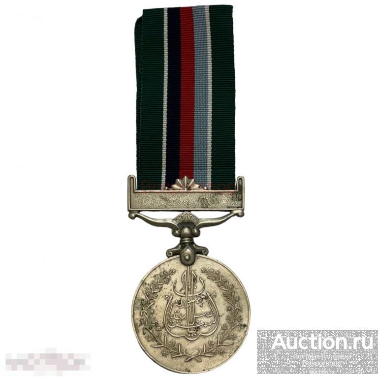 Пакистан, медаль "Республики" 1957 г. (3) 