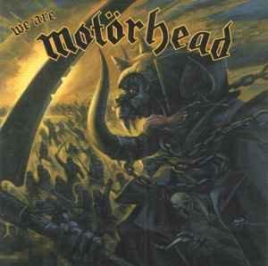 Motörhead Motorhead We Are Motörhead USA ЛИКВИДАЦИЯ 2023 