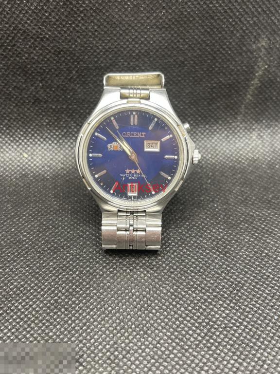 Water resistant all stainless steel orient on sale