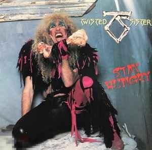 Twisted Sister Stay Hungry USA ЛИКВИДАЦИЯ 2023 