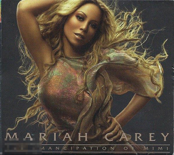 Mariah Carey The Emancipation Of Mimi USA дигипак ЛИКВИДАЦИЯ 2023 