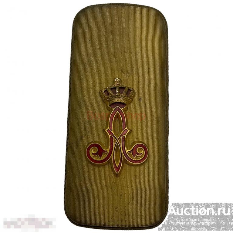 Бельгия, эполет Королевского эскорта 1909-1918 гг. (2) 