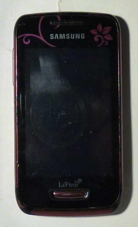 Телефон сотовый Samsung GT-S5380D нерабочий с аккумулятором Самсунг