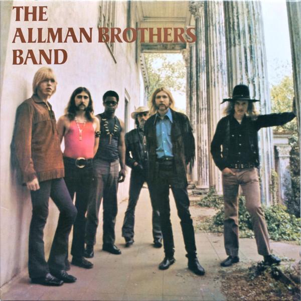The Allman Brothers Band / The Allman Brothers Band (2LP)