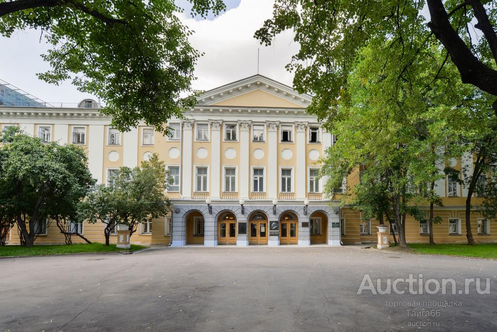 Москва СССР - Всероссийский музей декоративно-прикладного и народного искусства 